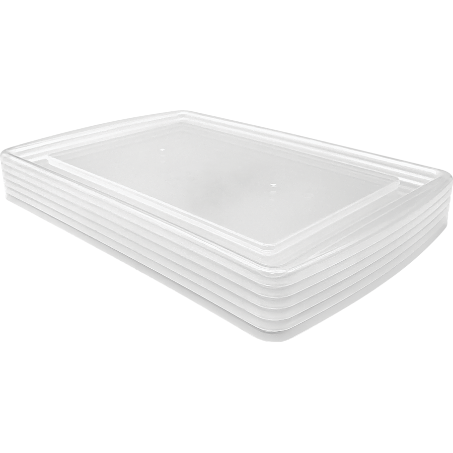 MultiPurpose Bin Lid 6 Pack TCR2088678 Teacher Created Resources