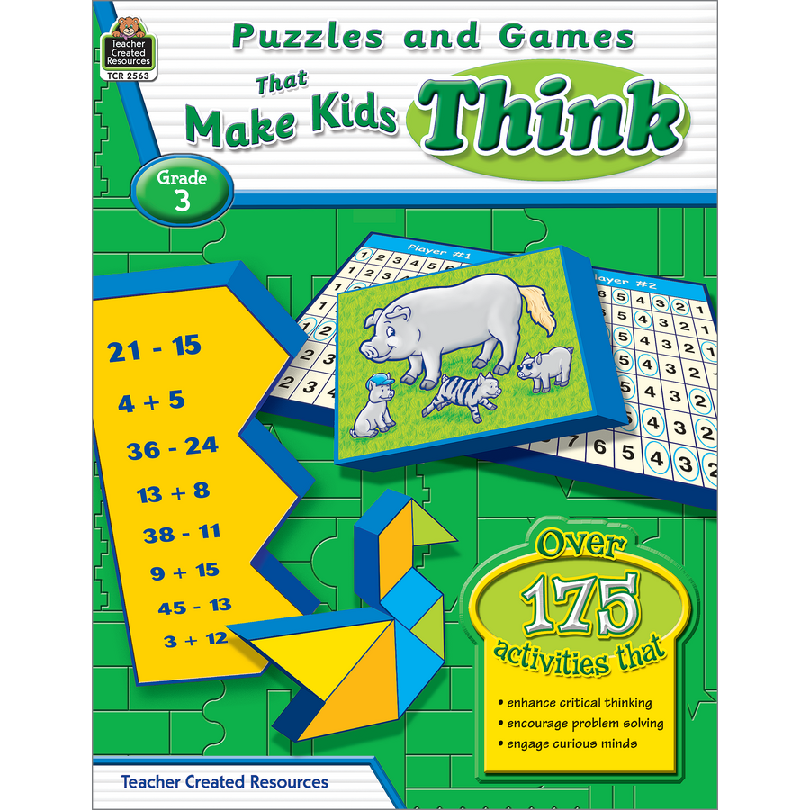 puzzles-and-games-that-make-kids-think-grade-3-tcr2563-teacher