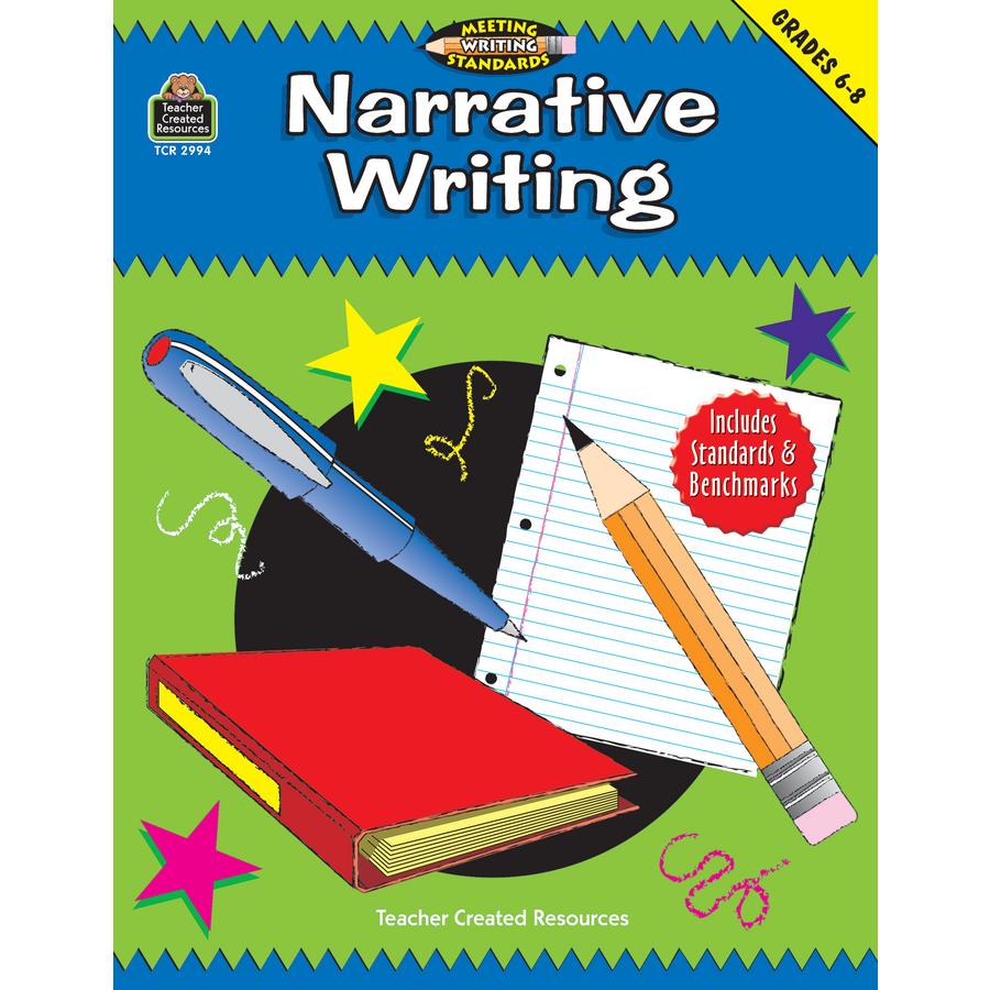 what is narrative writing 6th grade