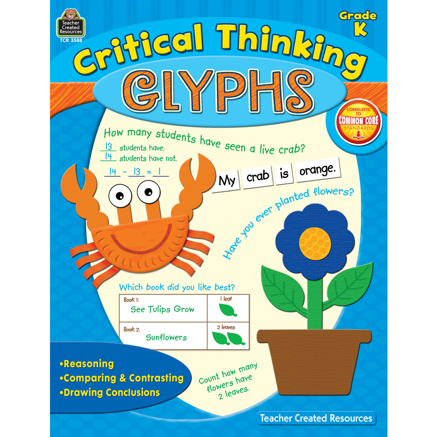 critical thinking for pre k