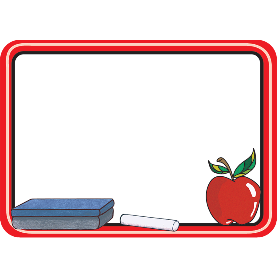 Slate 2 Name Tags/Labels - TCR5405 | Teacher Created Resources