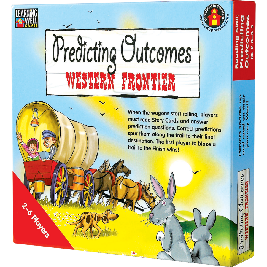 Predicting Game Red Level TCR61042 Teacher Created Resources