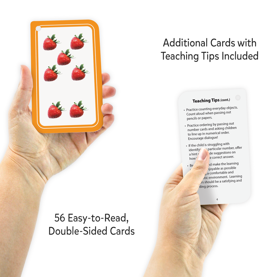 56 Cards New Educational Kids Flash Cards Addition 