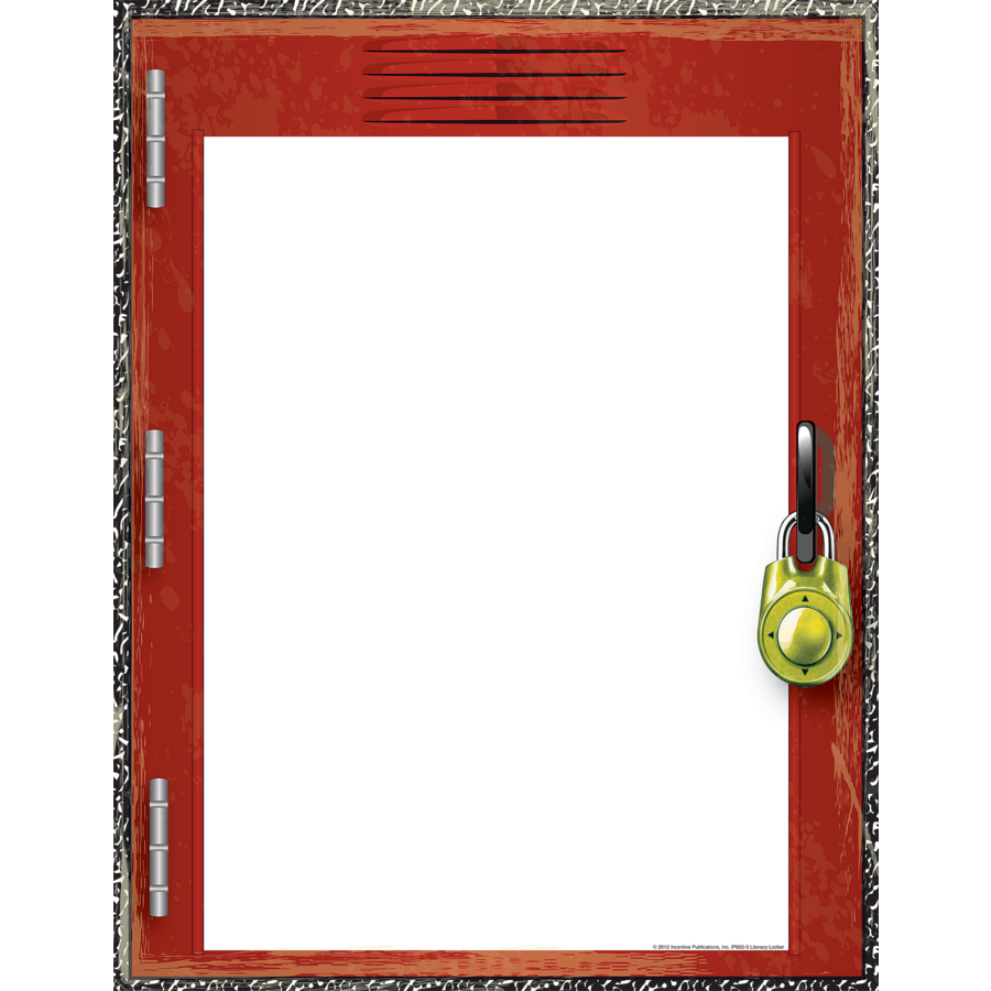 Literacy Locker Xtreme Chart - TCR76023 | Teacher Created Resources