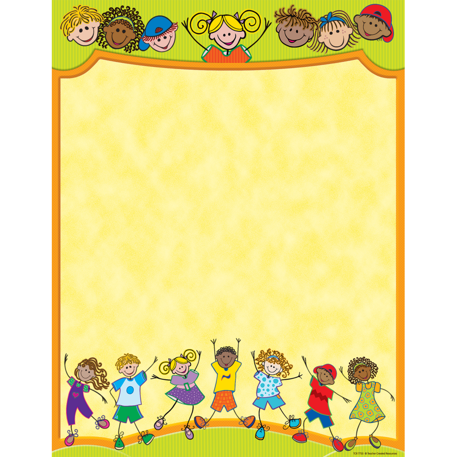 Fantastic Kids Blank Chart - TCR7735 | Teacher Created Resources