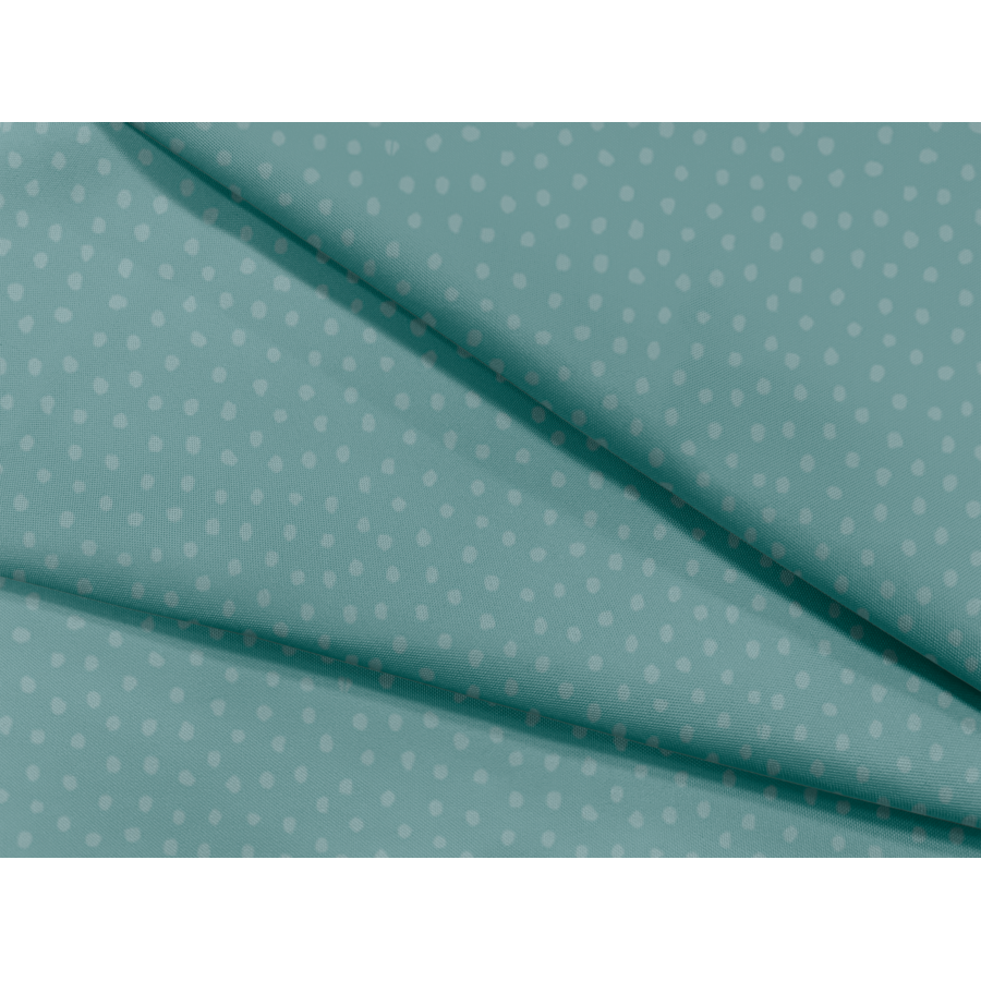 Calming Blue Dots Creative Class Fabric TCR77431 Teacher Created