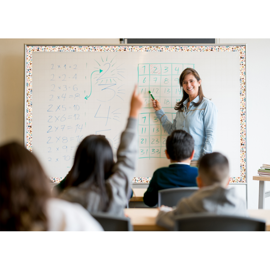 Teacher Created Resources Worksheets Bordure : Everyone Is Welcome, à  L'échelle Du Monde Teacher Created Resources Pdf, image size:900x900