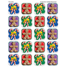 TCR5745 Candy Canes/Gingerbread Stickers