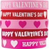 TCR6564 Happy Valentine's Day Wristbands