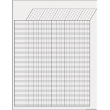 Gray Incentive Write-On/Wipe-Off Chart - TCR7920 | Teacher Created ...