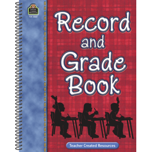 Record & Grade Book - TCR3360 | Teacher Created Resources