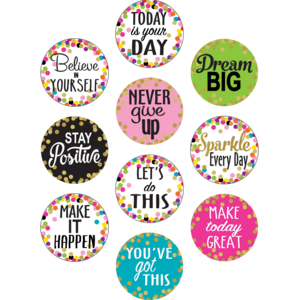 Confetti « Themes « Decorative | Teacher Created Resources