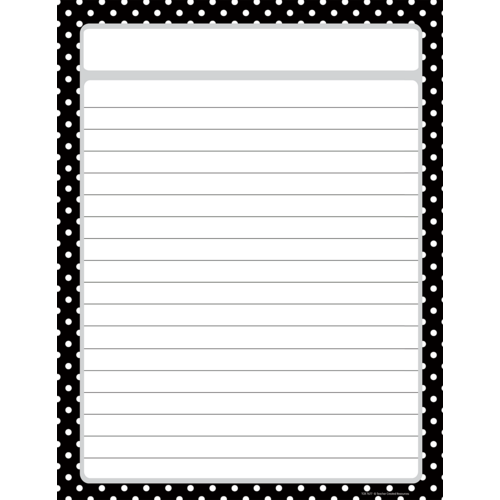 Polka Dots « Themes « Decorative | Teacher Created Resources