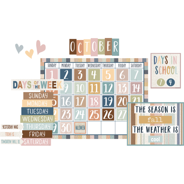Bulletin Boards « Decorative | Teacher Created Resources