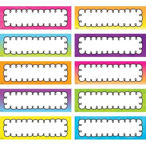 Magnetic « Decorative | Teacher Created Resources