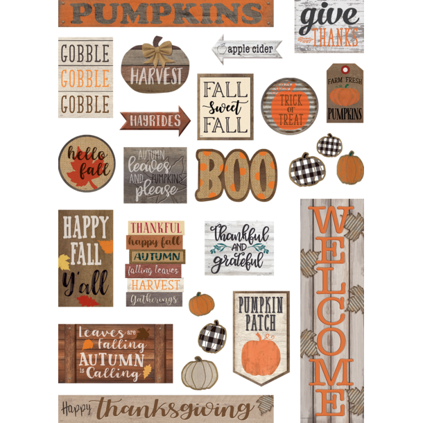Mini Bulletin Board « Decorative | Teacher Created Resources