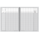 Chalkboard Brights Lesson Plan and Record Book - TCR3716 | Teacher ...