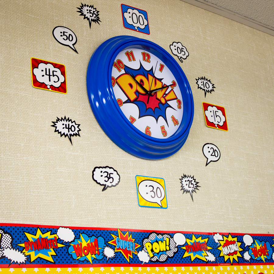 Black & White Speech/Thought Bubbles Accents - TCR5592 | Teacher ...