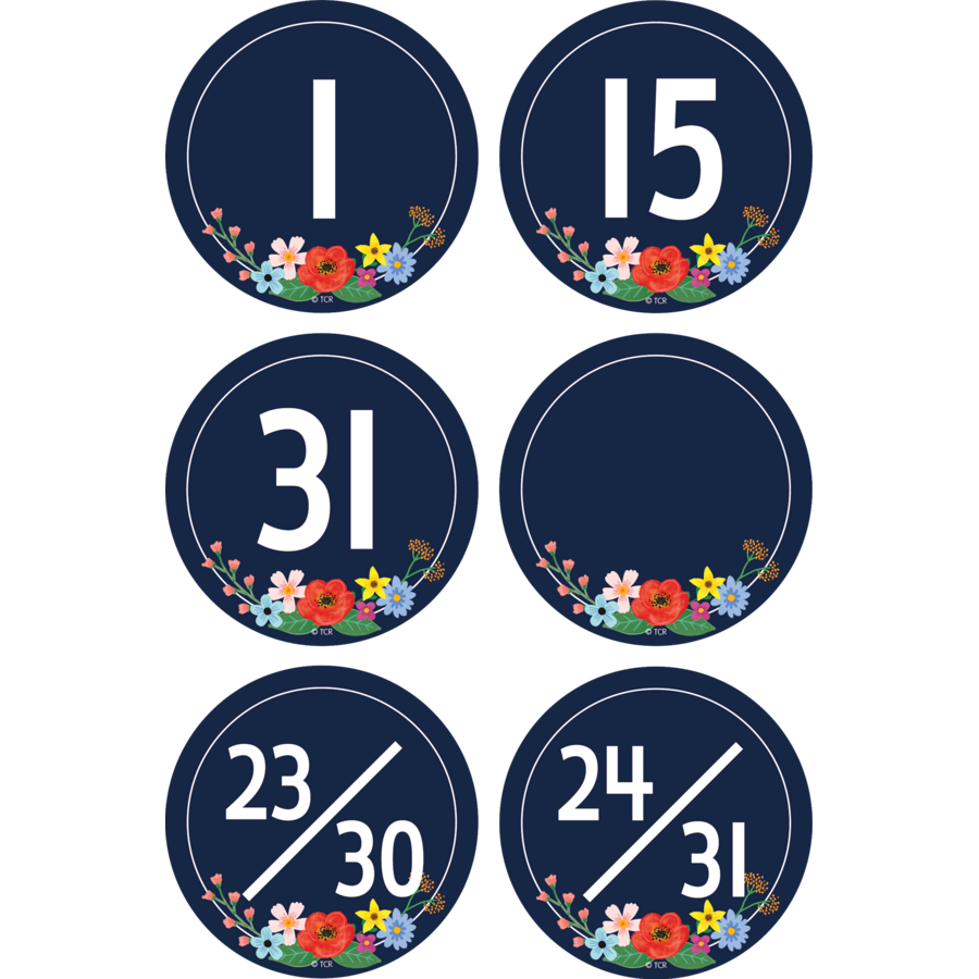wildflowers-calendar-days-tcr6596-teacher-created-resources