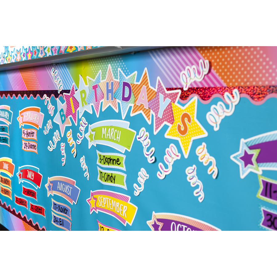 Teal Better Than Paper Bulletin Board Roll TCR77368 Teacher Created