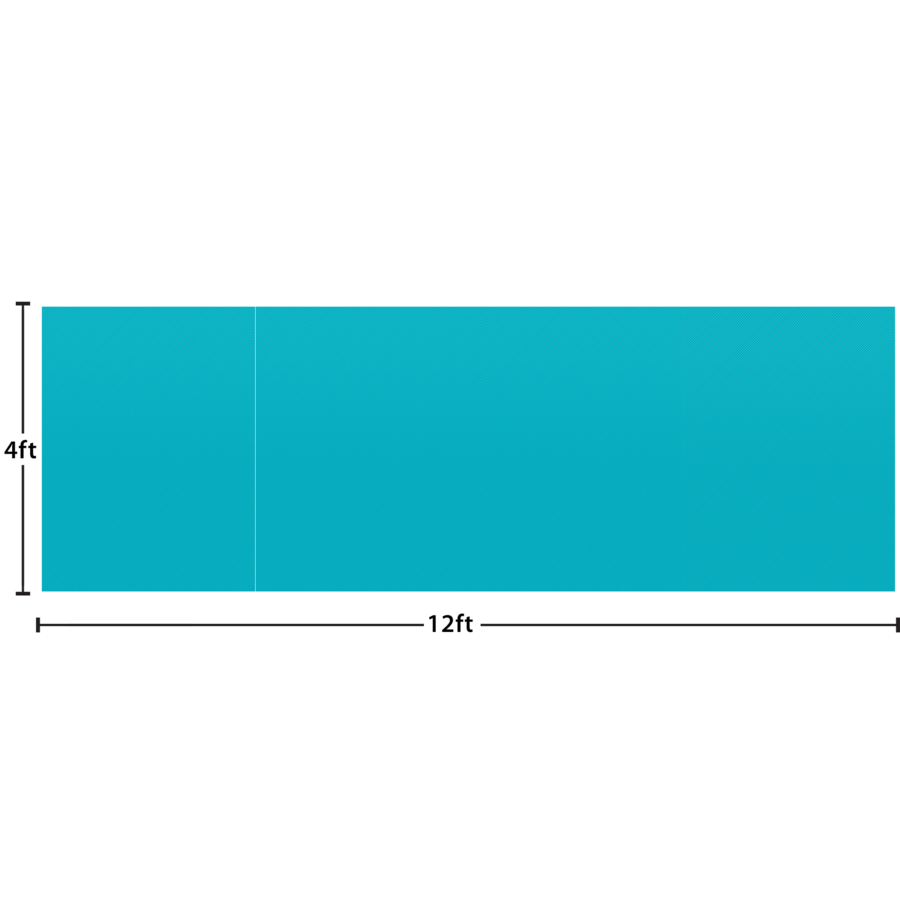 Teal Better Than Paper Bulletin Board Roll TCR77368 Teacher Created
