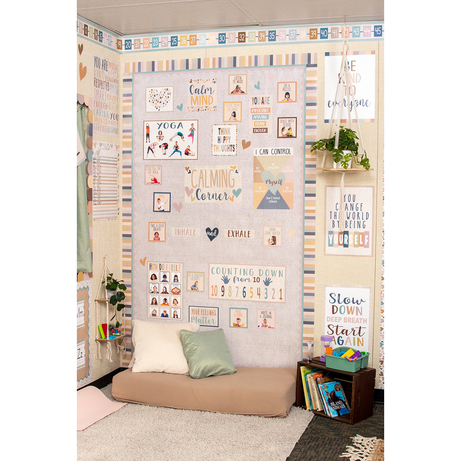 Woven Better Than Paper Bulletin Board Roll TCR77409 Teacher