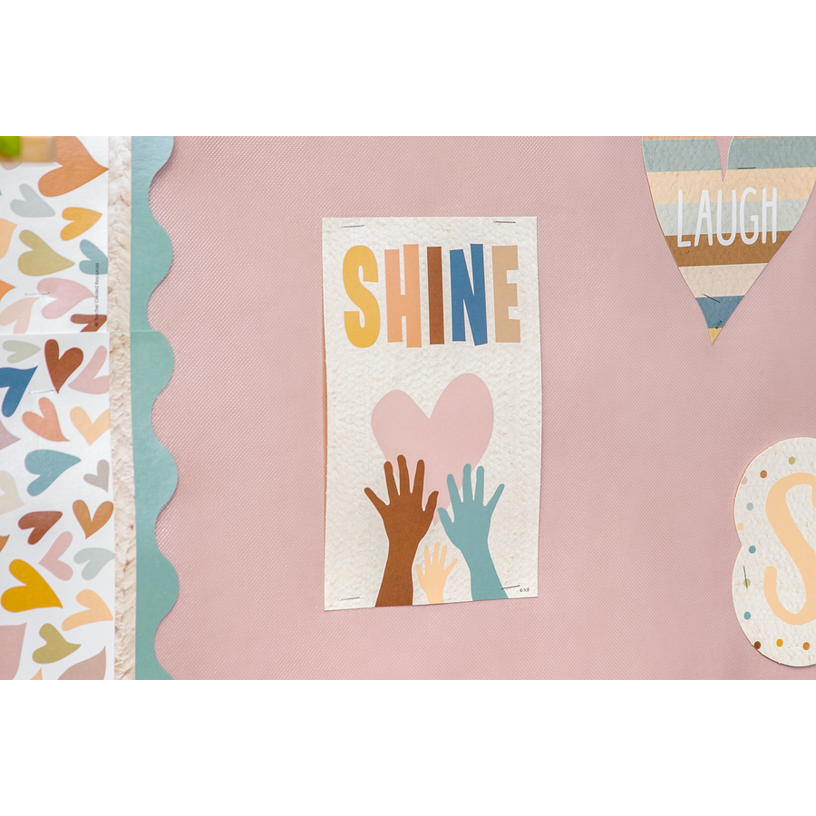 Light Mauve Better Than Paper Bulletin Board Roll TCR77411 Teacher