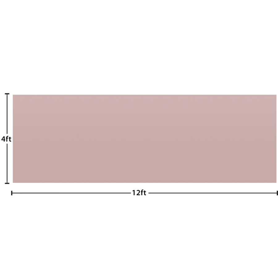 Light Mauve Better Than Paper Bulletin Board Roll TCR77411 Teacher