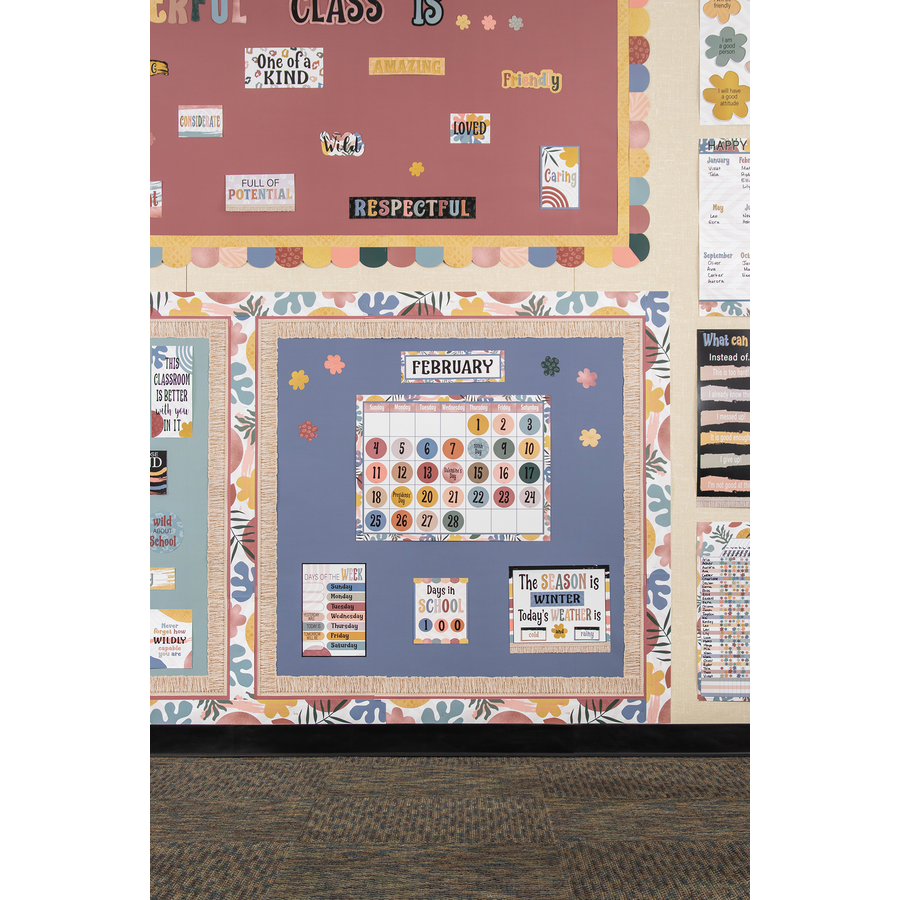 Aegean Blue Better Than Paper Bulletin Board Roll TCR77435 Teacher