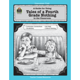 A Guide for Using Tales of a Fourth Grade Nothing in the Classroom