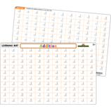 Addition Learning Mat