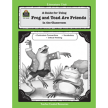 A Guide for Using Frog and Toad Are Friends in the Classroom