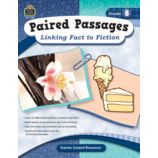 Paired Passages: Linking Fact to Fiction Grade 8