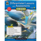 Differentiated Lessons & Assessments: Science Grade 4