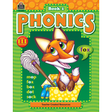 Phonics Book 1