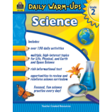 Daily Warm-Ups: Science Grade 2