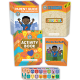 Mindfulness Matters: Social-Emotional Learning Pack for Kindergarten Set of 10