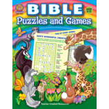 Bible Puzzles and Games
