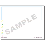 Smart Start K-1 Story Paper: 100 Sheets
