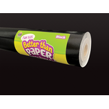 Teacher Created Resources Colorful Confetti on Black Better Than Paper  Bulletin Board Roll (TCR77037)