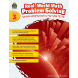 Real-World Math Problem Solving Grade 3