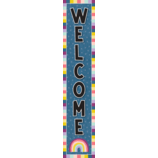 Oh Happy Day Welcome Banner