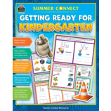 Summer Connect: Getting Ready for Kindergarten
