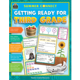 Summer Connect: Getting Ready for Third Grade