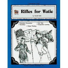 A Guide for Using Rifles for Watie in the Classroom