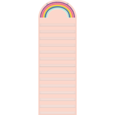 Oh Happy Day Rainbow 14 Pocket Chart