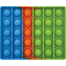 Push and Pop - Phonics Word Builder