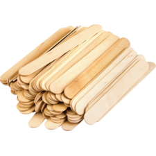 STEM Basics: Jumbo Craft Sticks - 200 Count