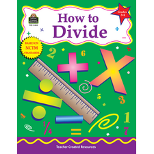 How to Divide, Grades 3-4