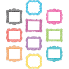 Scribble Accents